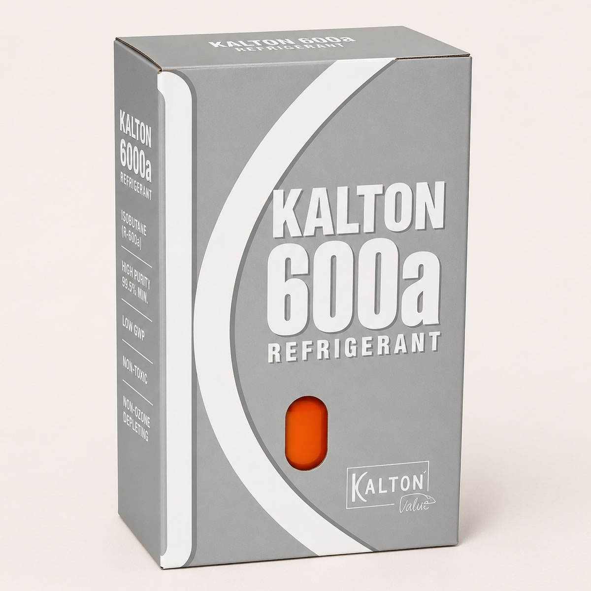 Kalton R600a Refrigerant Gas